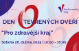 V sobotu se uskuteční Den otevřených dveří Karlovarského kraje