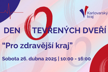 V sobotu se uskuteční Den otevřených dveří Karlovarského kraje V sobotu se uskuteční Den otevřených dveří Karlovarského kraje