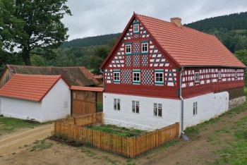 Na statku v Milíkově zahájí o víkendu turistickou sezónu Na statku v Milíkově zahájí o víkendu turistickou sezónu